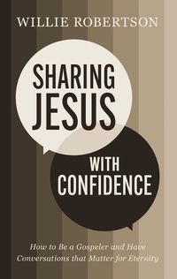 Cover image for Sharing Jesus with Confidence
