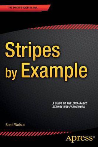 Cover image for Stripes by Example