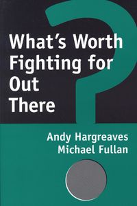 Cover image for What's Worth Fighting for Out There?