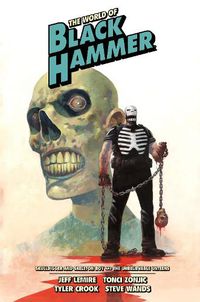 Cover image for The World Of Black Hammer Library Edition Volume 4