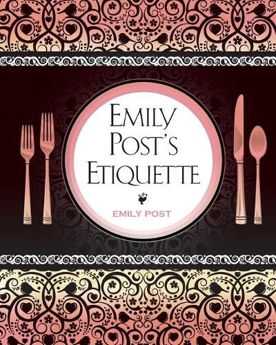 Cover image for Emily Post's Etiquette