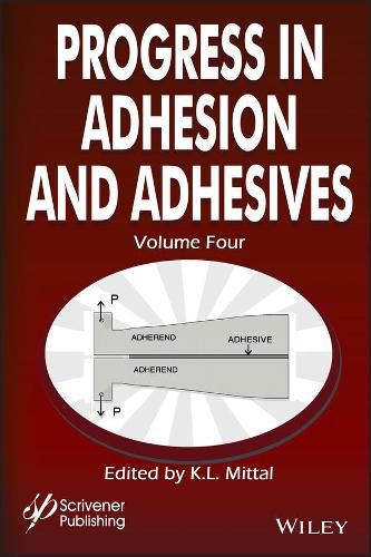 Cover image for Progress in Adhesion and Adhesives