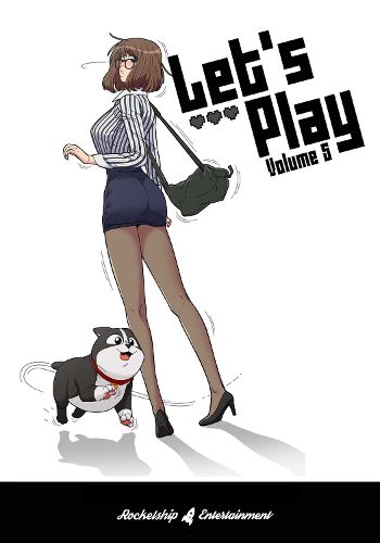 Cover image for Let's Play volume 5: Volume 5