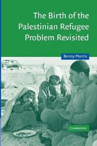 Cover image for The Birth of the Palestinian Refugee Problem Revisited