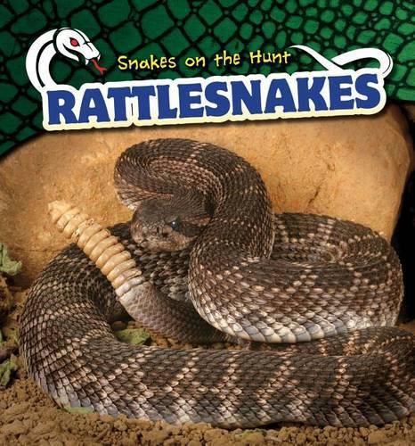 Cover image for Rattlesnakes