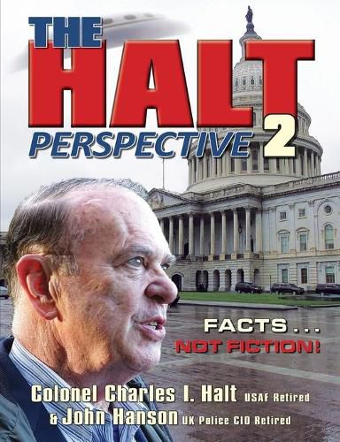 Cover image for Halt Perspective 2