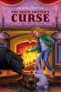 Cover image for The Shape-Shifter's Curse, 2