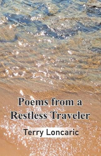 Cover image for Poems from a Restless Traveler