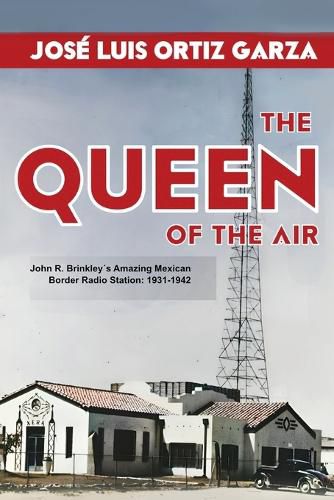 Cover image for The Queen of the Air