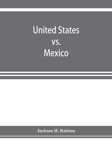 Cover image for United States vs. Mexico