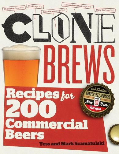 Cover image for Clone Brews, 2nd Edition