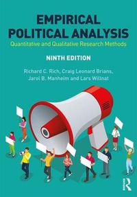 Cover image for Empirical Political Analysis: International Edition