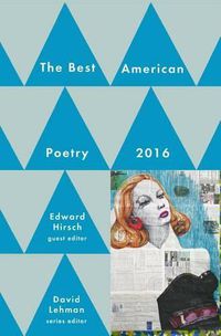 Cover image for Best American Poetry 2016