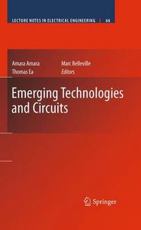 Cover image for Emerging Technologies and Circuits