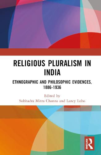 Cover image for Religious Pluralism in India