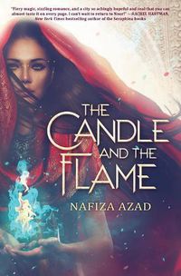 Cover image for The Candle and the Flame