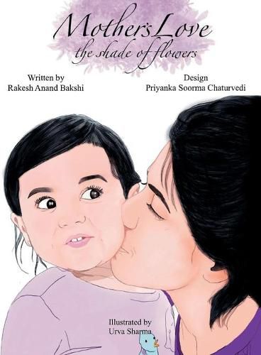 Cover image for Mother's love - The shade of flowers