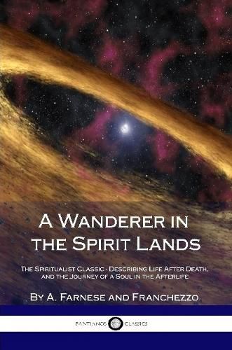 Cover image for A Wanderer in the Spirit Lands