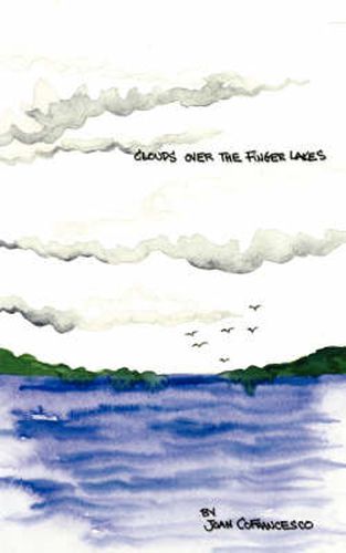 Cover image for Clouds Over the Finger Lakes