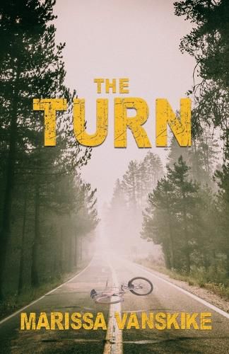 Cover image for The Turn (How It Had To Be, #3)