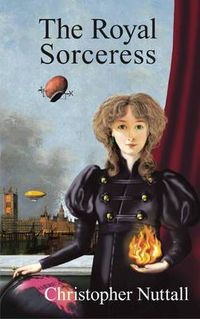 Cover image for The Royal Sorceress