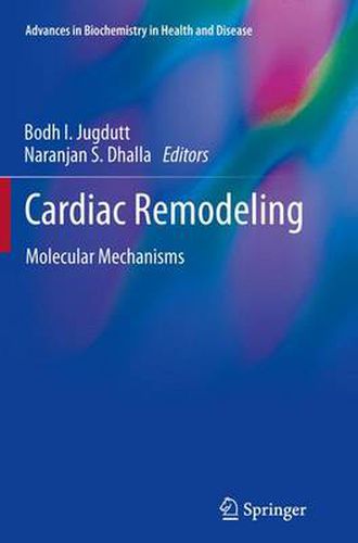 Cover image for Cardiac Remodeling: Molecular Mechanisms