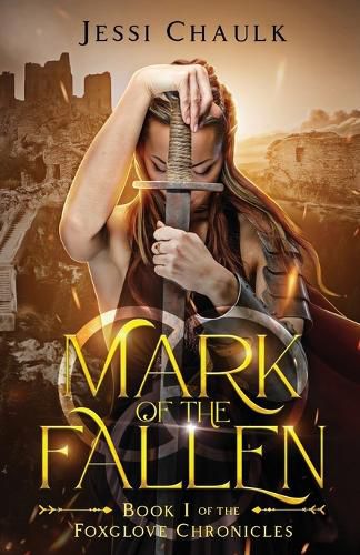 Cover image for Mark of the Fallen