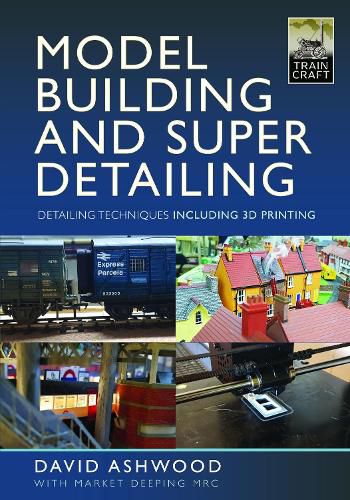 Cover image for Model Building and Super Detailing