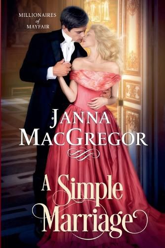 Cover image for A Simple Marriage