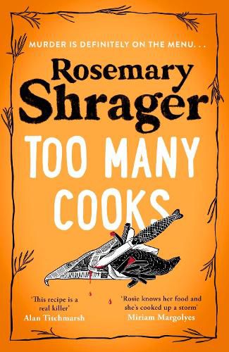 Cover image for Too Many Cooks