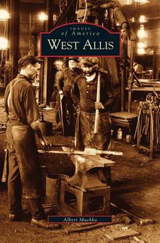 Cover image for West Allis