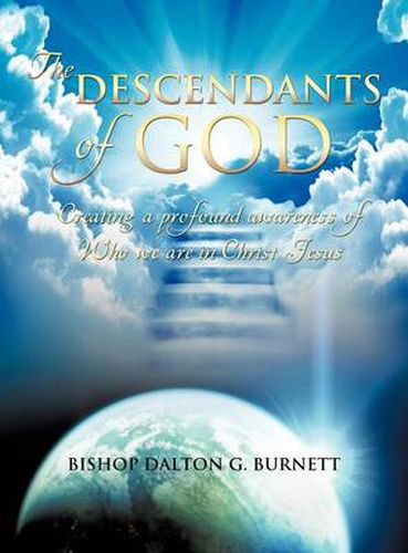 Cover image for The Descendants of God