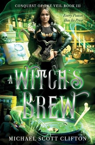 Cover image for A Witch's Brew