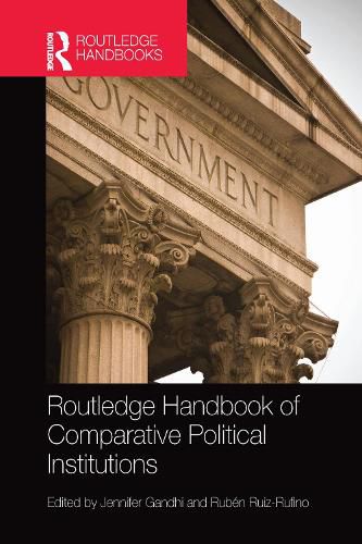 Cover image for Routledge Handbook of Comparative Political Institutions