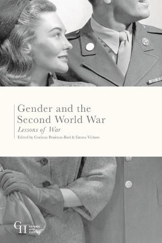 Cover image for Gender and the Second World War: Lessons of War