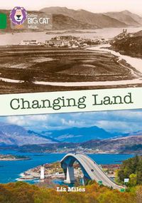 Cover image for Changing Land: Band 15/Emerald