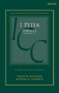 Cover image for 1 Peter