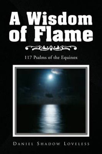 Cover image for A Wisdom of Flame