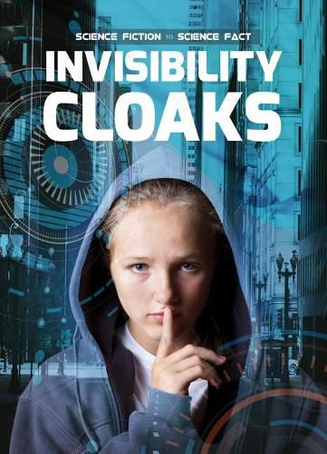 Cover image for Invisibility Cloaks