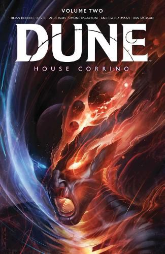 Cover image for Dune: House Corrino Vol. 2