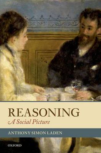 Cover image for Reasoning: A Social Picture