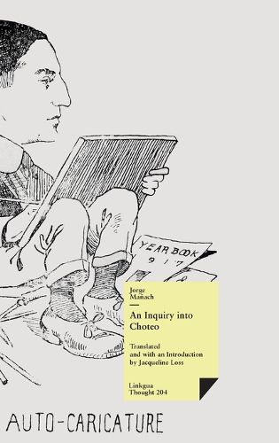 Cover image for An Inquiry into Choteo
