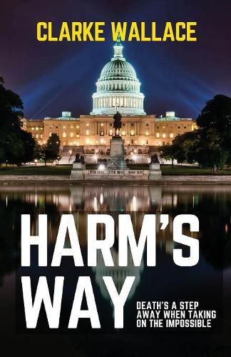 Cover image for Harm's Way