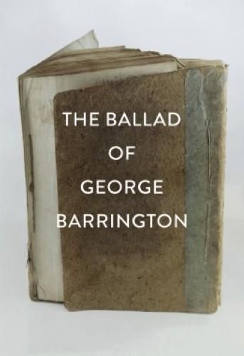 Cover image for The Ballad of George Barrington - Matthias Mayer & Alexander Rischer