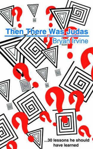 Cover image for Then There Was Judas