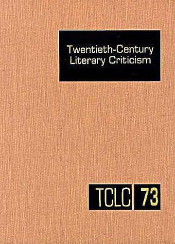 Cover image for Twentieth Century Literary Criticism