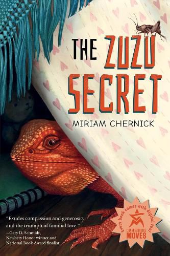 Cover image for The Zuzu Secret
