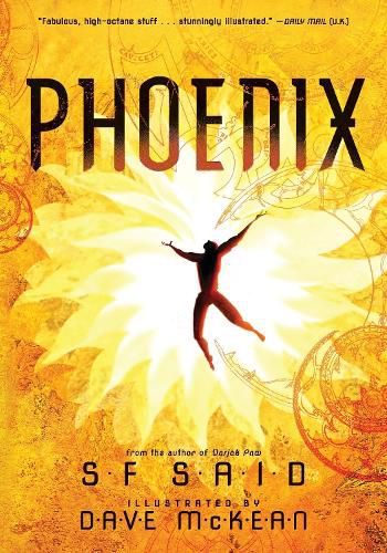Cover image for Phoenix