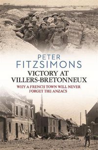 Cover image for Victory at Villers-Bretonneux