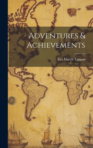 Cover image for Adventures & Achievements